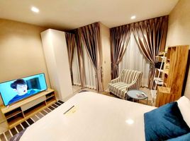 Studio Wohnung zu vermieten im Life Asoke Rama 9, Makkasan, Ratchathewi