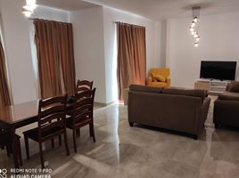3 Bedroom Condo for rent at American University Housing District, The 5th Settlement, New Cairo City, Cairo, Egypt