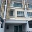 3 Bedroom Townhouse for rent at The Plant Citi Chaeng-Wattana, Ban Mai