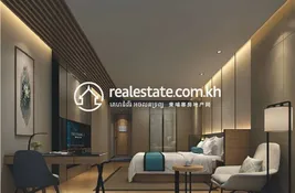 1 Schlafzimmer Appartement im Projekt Xingshawan Residence: Type LA2 (1 Bedroom) for Sale in Preah Sihanouk, Kambodscha zum Kauf