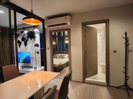 1 Schlafzimmer Wohnung zu vermieten im Life Asoke Rama 9, Makkasan