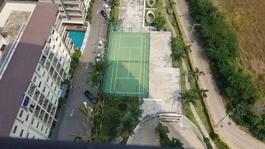 图片 1 of the Tennis Court at La Santir