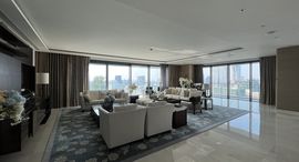 Available Units at The Residences at The St. Regis Bangkok