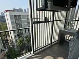 1 Schlafzimmer Appartement zu vermieten im Maitria Residence Rama 9, Bang Kapi