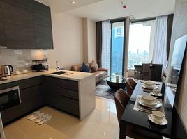 1 Bedroom Condo for rent at The Esse Asoke, Khlong Toei Nuea, Watthana