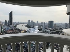 1 Schlafzimmer Appartement zu verkaufen im Nusa State Tower Condominium, Si Lom