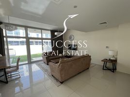 2 Bedroom Townhouse for sale at Casablanca Boutique Villas, Juniper, DAMAC Hills 2 (Akoya)