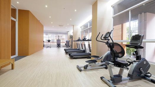 Photo 1 of the Communal Gym at Raya Sukhumvit Bangkok