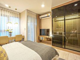 Studio Apartment for rent at Life One Wireless, Lumphini, Pathum Wan, Bangkok
