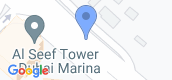 मैप व्यू of Marina Arcade Tower