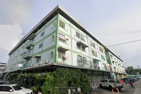 Rungroj Condotel Real Estate Project in Nong Khang Phlu, Bangkok
