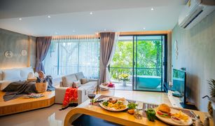 Studio Condo for sale in Kamala, Phuket The Woods Natural Park