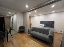 1 Schlafzimmer Wohnung zu vermieten im Q Chidlom-Phetchaburi , Makkasan