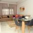 2 Bedroom Apartment for rent at Location Appartement 120 m² MALABATA Tanger Ref: LZ528, Na Charf