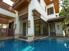 4 спален Вилла в аренду в L&H Villa Sathorn, Chong Nonsi, Ян Наща