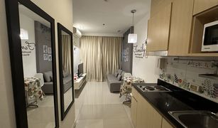 1 chambre Condominium a vendre à Huai Khwang, Bangkok Ideo Ratchada-Huaykwang