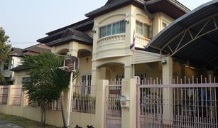 Bang Lamung, ပတ္တရား Saen Charoen Orchid Park တွင် 3 အိပ်ခန်းများ အိမ် ရောင်းရန်အတွက်