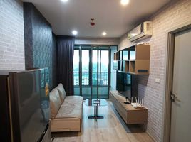 在Ideo Mobi Charan Interchange租赁的1 卧室 公寓, Bang Khun Si, 曼谷莲