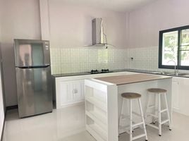 3 Bedroom House for rent at Thanaporn Park Home 5, San Pa Pao, San Sai