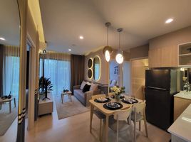 2 Schlafzimmer Appartement zu verkaufen im Noble Nue Mega Plus Bangna , Bang Kaeo, Bang Phli