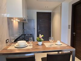 Studio Condo for rent at The Emerald Terrace, Patong