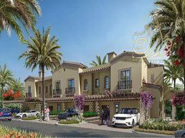 3 Bedroom Villa for sale at Bloom Living, Khalifa City A, Khalifa City