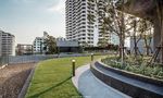 Communal Garden Area at เซอร์เคิล ไรน์ สุขุมวิท 12