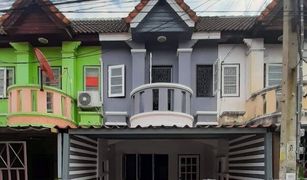 3 Bedrooms Townhouse for sale in Nong Khang Phlu, Bangkok Phongsirichai 4 Phetkasem 81