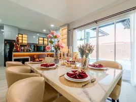 4 спален Дом на продажу в Pattaya Hill Village 2, Nong Prue, Паттайя
