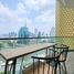 1 Schlafzimmer Appartement zu vermieten im Magnolias Waterfront Residences, Khlong Ton Sai