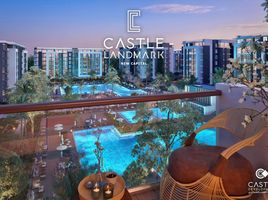 3 Schlafzimmer Appartement zu verkaufen im Castle Landmark, New Capital Compounds, New Capital City, Cairo