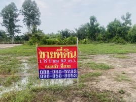  Land for sale in Sa Si Liam, Phanat Nikhom, Sa Si Liam