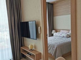 1 Schlafzimmer Wohnung zu verkaufen im The Riviera Wongamat, Na Kluea