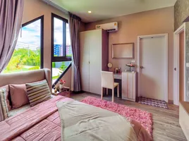 3 Schlafzimmer Reihenhaus zu verkaufen im The Residence Hitech, Ban Len, Bang Pa-In