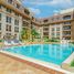 2 Bedroom Condo for sale at Terrace Apartments, Yasmin Village, Ras Al-Khaimah