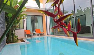 3 Bedrooms Villa for sale in Rawai, Phuket 