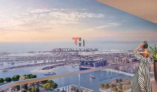 1 Habitación Apartamento en venta en EMAAR Beachfront, Dubái Marina Vista