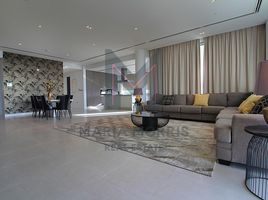 3 Bedroom Apartment for sale at Ashjar, Al Barari Villas