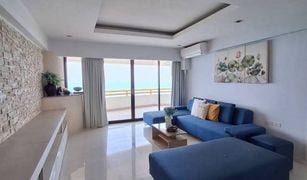 芭提雅 Na Chom Thian Sunshine Beach Condotel 3 卧室 公寓 售 