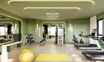 Fitnessstudio at SaSa HuaHin