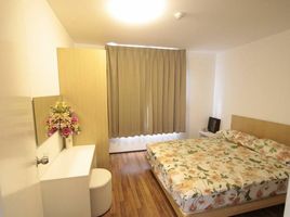 1 Schlafzimmer Wohnung zu vermieten im Condo U Ratchayothin, Sena Nikhom, Chatuchak