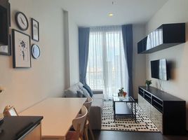 1 Schlafzimmer Appartement zu verkaufen im Edge Sukhumvit 23, Khlong Toei Nuea