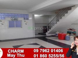 2 Bedroom House for rent in Eastern District, Yangon, Pazundaung, Eastern District