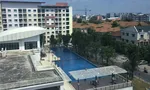 Communal Pool at Smart Condo at Rama 2