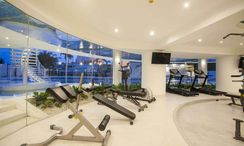 图片 2 of the Fitnessstudio at La Royale Beach