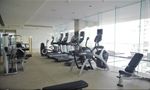 Fitnessstudio at Saladaeng Residences
