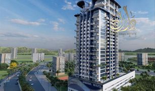 3 chambres Appartement a vendre à District 13, Dubai Samana Waves