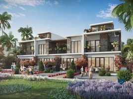 4 Bedroom Townhouse for sale at IBIZA, DAMAC Lagoons