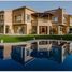 4 Bedroom Villa for sale at Swan Lake, The 1st Settlement, New Cairo City