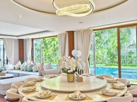 5 Schlafzimmer Haus zu vermieten im Royal Phuket Marina, Ko Kaeo, Phuket Town, Phuket